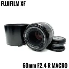 動作良好 FUJIFILM XF 60mm F2.4 R MACRO 単焦点のサムネイル