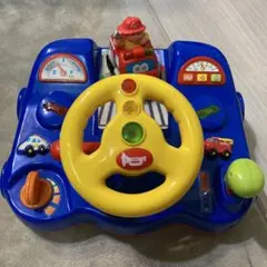 トイザらス　ブルーインレスキュー　なりきり運転手　車　ハンドル　消防車のサムネイル