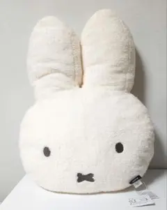 ミッフィー ふわふわフェイスクッション