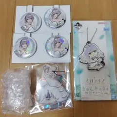 白銀ノエル　ホロライブ一番くじ