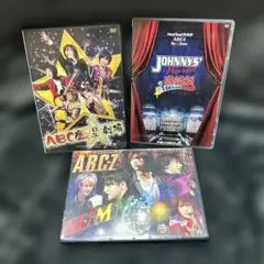 A.B.C-Z DVD まとめ売り - メルカリ