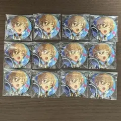 あんスタ　缶バッジ　idol 真白友也