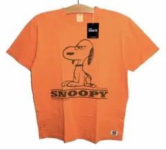 新品 フリーレイジ ピーナッツ 2025 スヌーピー ビンテージ加工 Tシャツ