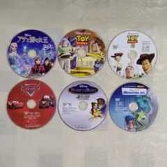 トイストーリー dvd セット