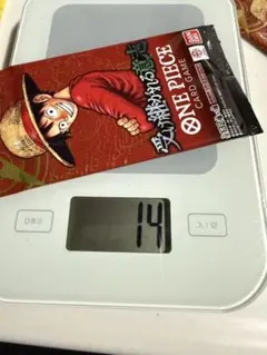 K*y様 ONE PIECEカードゲーム 受け継がれる意志 1パック 13.52 - メルカリ