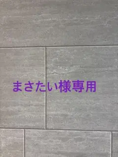 まさたい様リクエスト商品