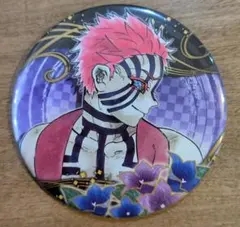鬼滅の刃　コレクション缶バッチ　猗窩座