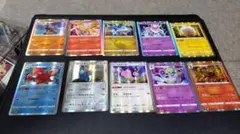 ポケモンカード ホロカードセット 18枚