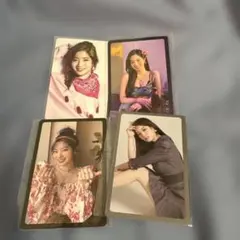TWICE ダヒョン　トレカセット