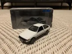 トミカリミテッド 0007 スプリンタートレノ AE86 ハチロク 頭文字D