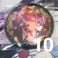 あくねこ箔押しキャラバッジコレクション 4周年缶バッジ ロノ - メルカリ