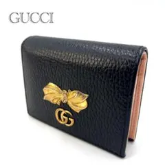 GUCCI Garden 二つ折り財布 コウモリ 日本未発売 廃盤デザイン - メルカリ