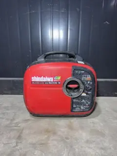 ○新ダイワ○ インバーター発電機 IEG950 非常用電源 防災備蓄 現場