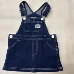 Buddy Lee ダークデニムオーバーオール 90cm