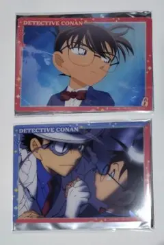 名探偵コナン ビッグ クリアカード OP/EDカット コレクション⑥ 怪盗キッド