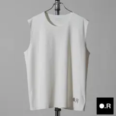 KITH ノースリーブトップ ホワイトKith for On Core Tank - メルカリ