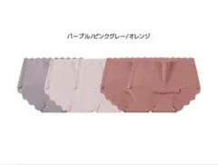 【未開封・未使用 】DearDoris シームレスショーツ Lサイズ 5枚セット