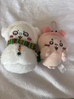 モモンガ、古本屋　ぬいぐるみ