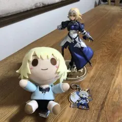 【Fate】ジャンヌ・ダルク セット