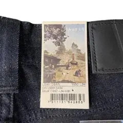 ヌーディー Nudie TAPE TED レッドオーバーブルー W30L32 - メルカリ