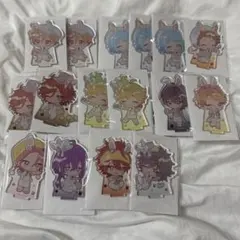 変更〉あんスタ アニメイトカフェ アクリルスタンド 13点セット - メルカリ