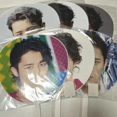 Man 雪 Man in the show 風船 全９種 銀テープ SnowMan 雪 Man in the show 風船 全9種 銀テープ