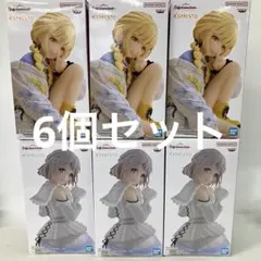 HF6625 未開封 学園アイドルマスター フィギュア espresto 6個
