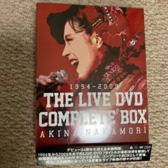 中森明菜 1994-2009 THE LIVE DVD COMPLETE BOX Amazon.co.jp: 中森明菜 1994-2009 THE LIVE D V D COMPLETE BOX