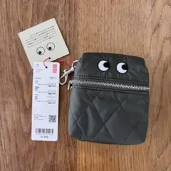 UNIQLO パッカブルバッグ オリーブのサムネイル