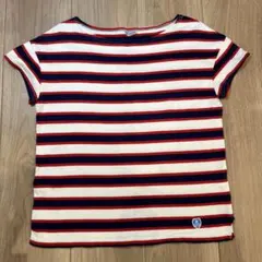 ORCIVAL ボーダーTシャツ