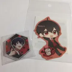 からぴち ゆあんくん まとめ売り【ステッカー・マグネット】