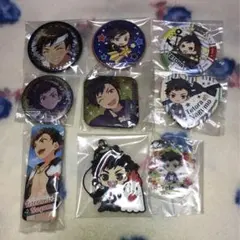 【匿名配送】あんスタ 南雲鉄虎セット