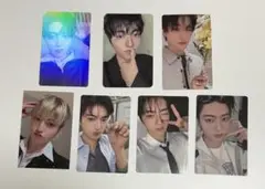 TREASURE ハルト トレカ セット