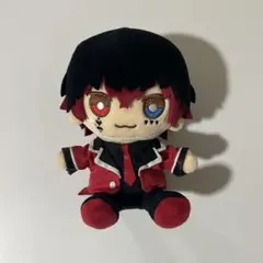 AMPTAK あっとくん おすわりぬいぐるみ