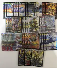青白天門 高レート 三重スリーブ - メルカリ