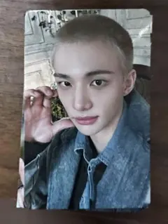 ヒョンジン　エコパ　会場限定トレカ