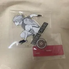 ブルーロック展　新英雄大戦　千切豹馬　アクリルスタンド