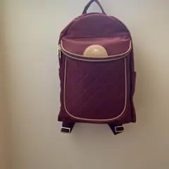 キンロックアンダーソン　 キルティングリュック　バックパック　お買い物のサムネイル