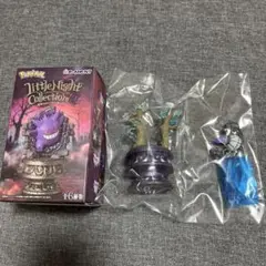 シャンデラ　ポケモン　リトルナイトコレクション2