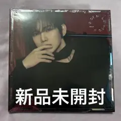 ATEEZ デジパック ヨサン GOLDEN HOUR part2 新品未開封