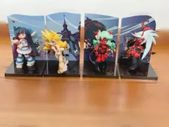 一番くじ パンティ＆ストッキングwithガーターベルト フィギュア