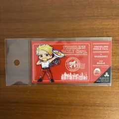 ドズル社 パスポート ステッカー 【旅するドズル社】 - メルカリ