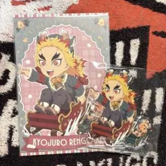 鬼滅の刃 ufotable クリスマス アクリルスタンド 煉獄