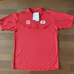 【新品】ユニクロ　ドライEXポロシャツ　錦織圭 ロンドン五輪　日本代表モデル