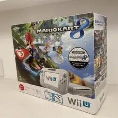 Wii U マリオカート8 セット　＋おまけ