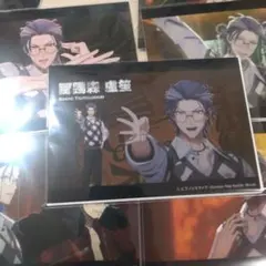 ヒプムビ ヒプマイ ブロマイド オンラインくじ 躑躅森蘆笙