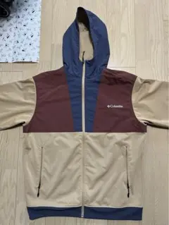 ウィルキンソンコーブフーディ ジップアップ ルーズシルエット 防風 PM0539