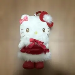 ハローキティ　一番くじ　ぬいぐるみ　キーホルダー