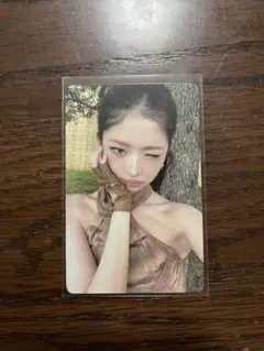 IVE SECRET レイ トレカ 10月 東京 オフイベ 購入特典