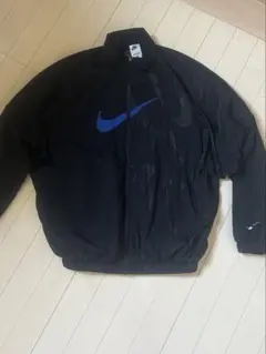 NIKEナイロンパーカー